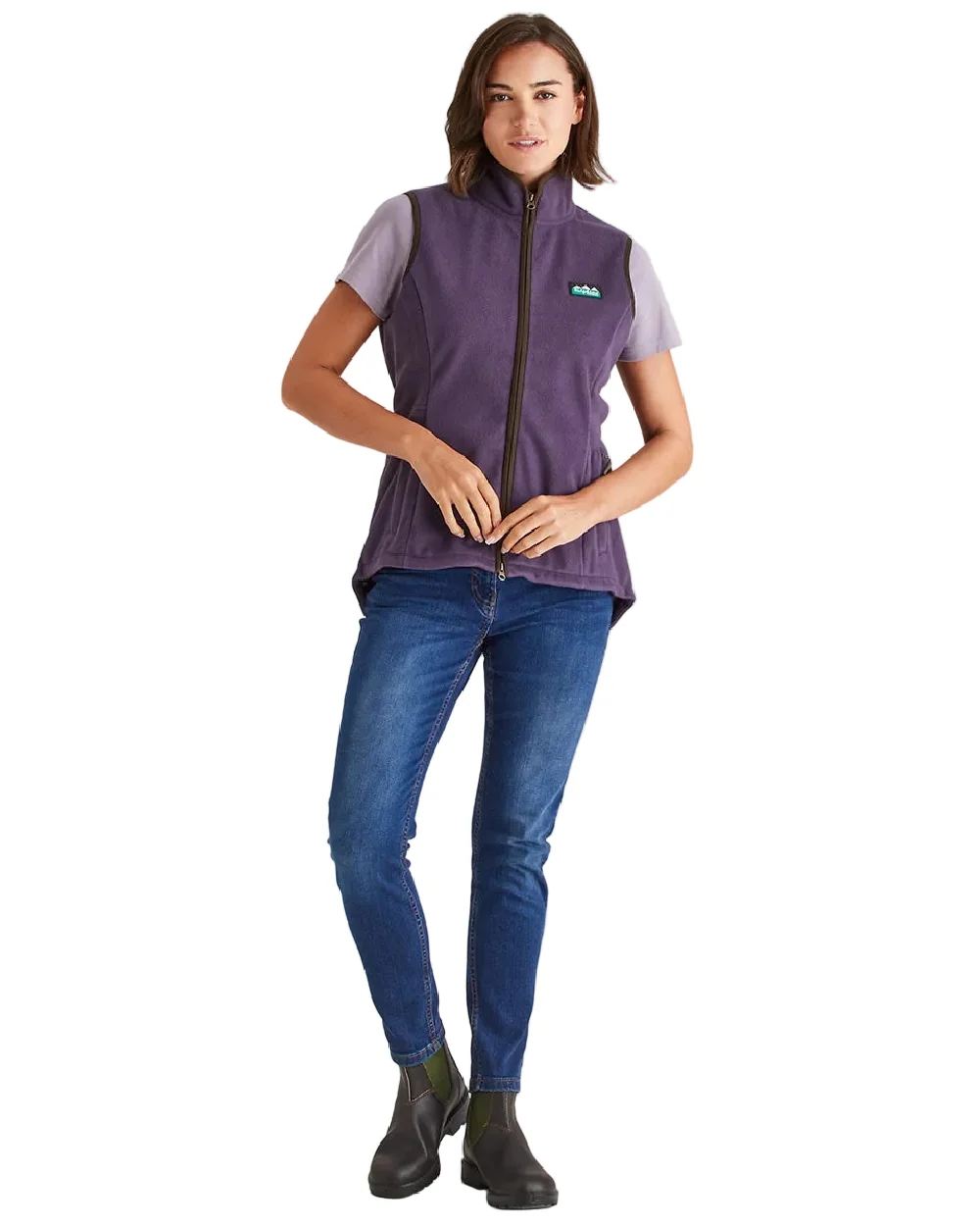 Ridgeline Womens Kodiak Gilet - Image 32