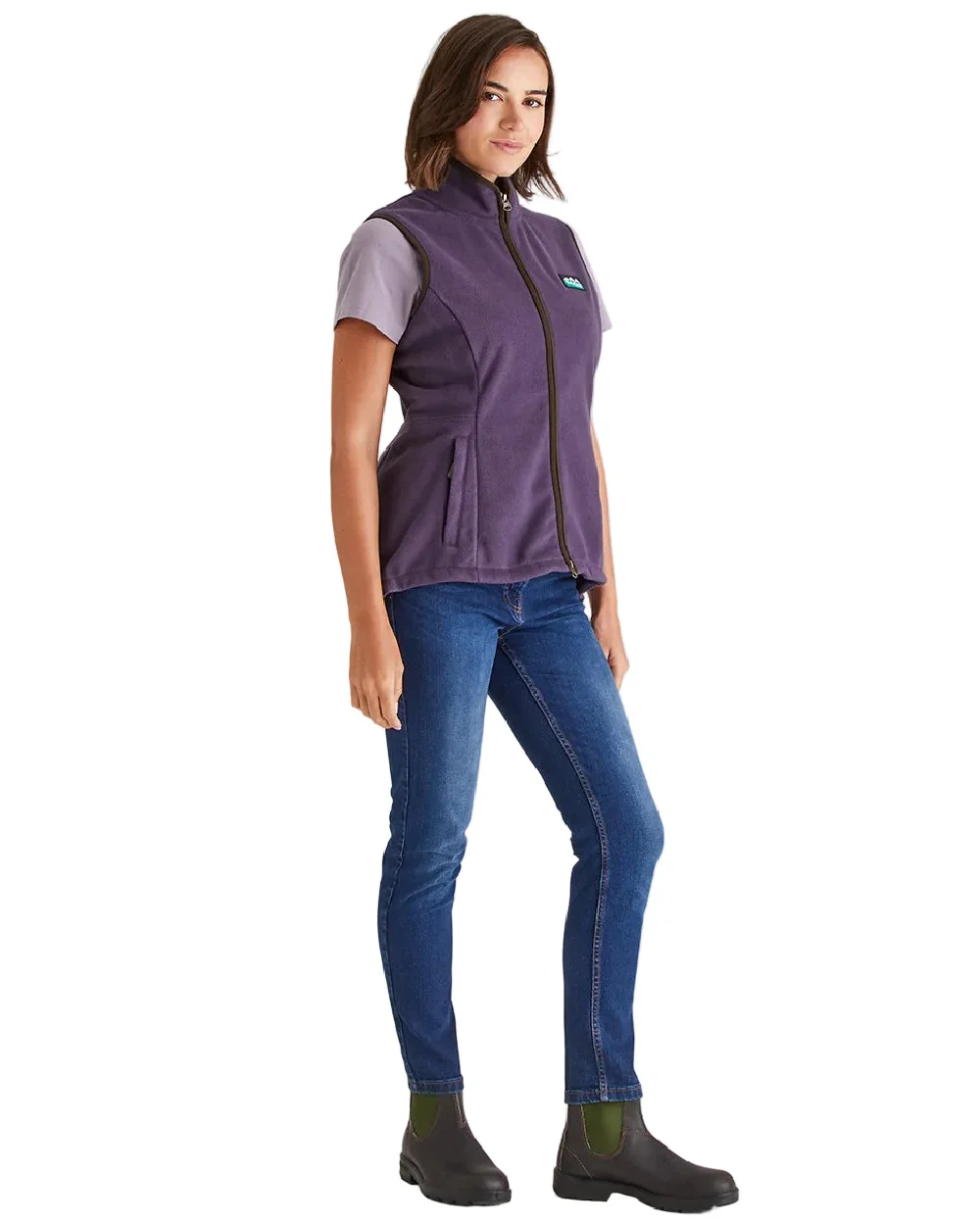 Ridgeline Womens Kodiak Gilet - Image 33