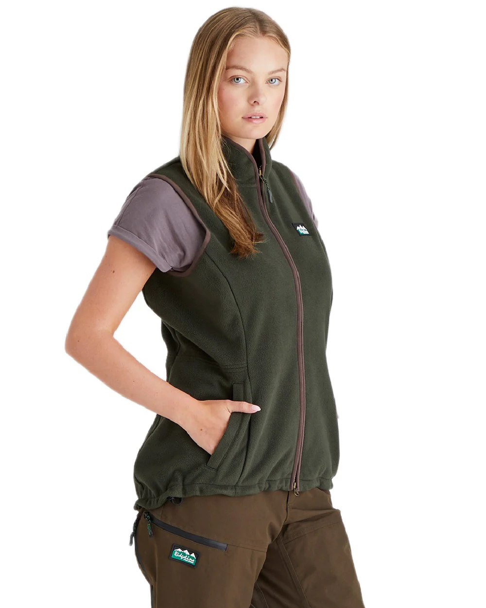 Ridgeline Womens Kodiak Gilet - Image 5