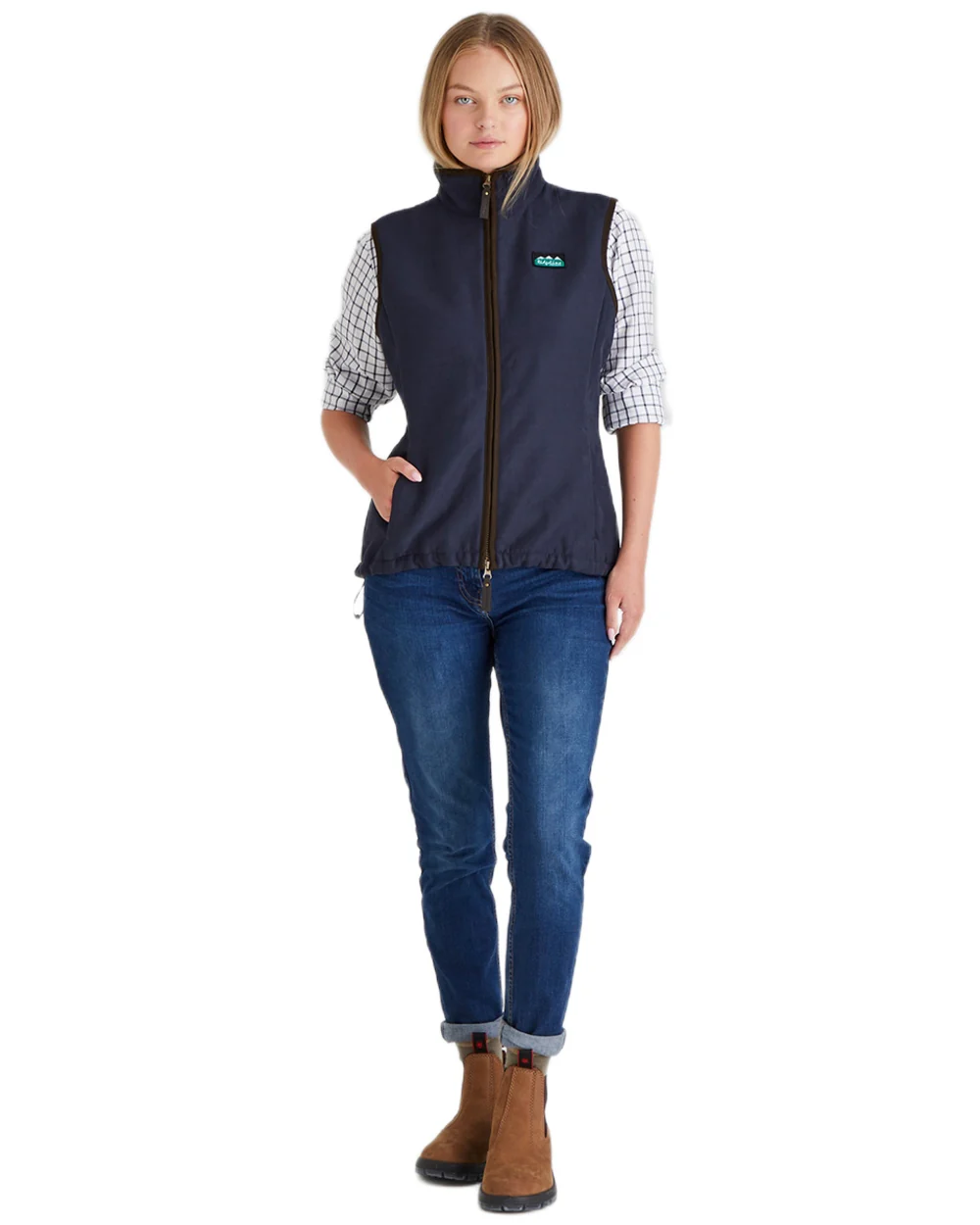 Ridgeline Ladies Monarch Gilet - Image 10