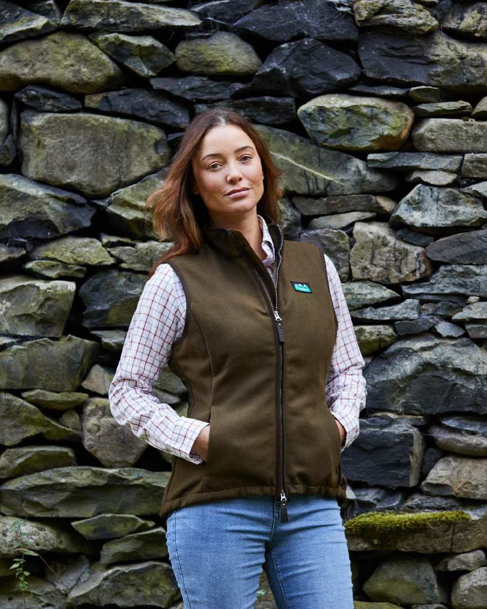 Ridgeline Ladies Monarch Gilet - Image 14