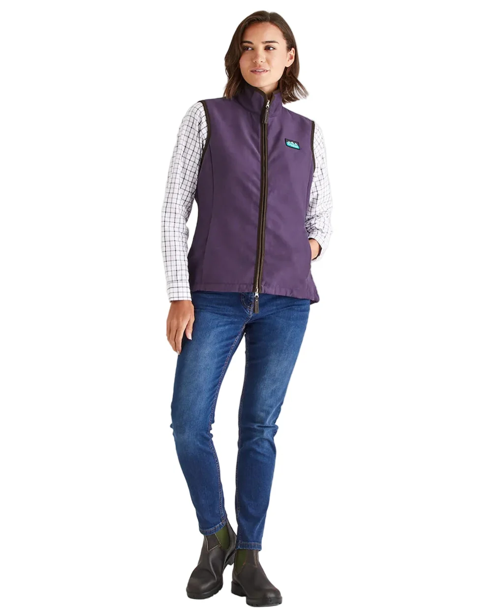 Ridgeline Ladies Monarch Gilet - Image 22