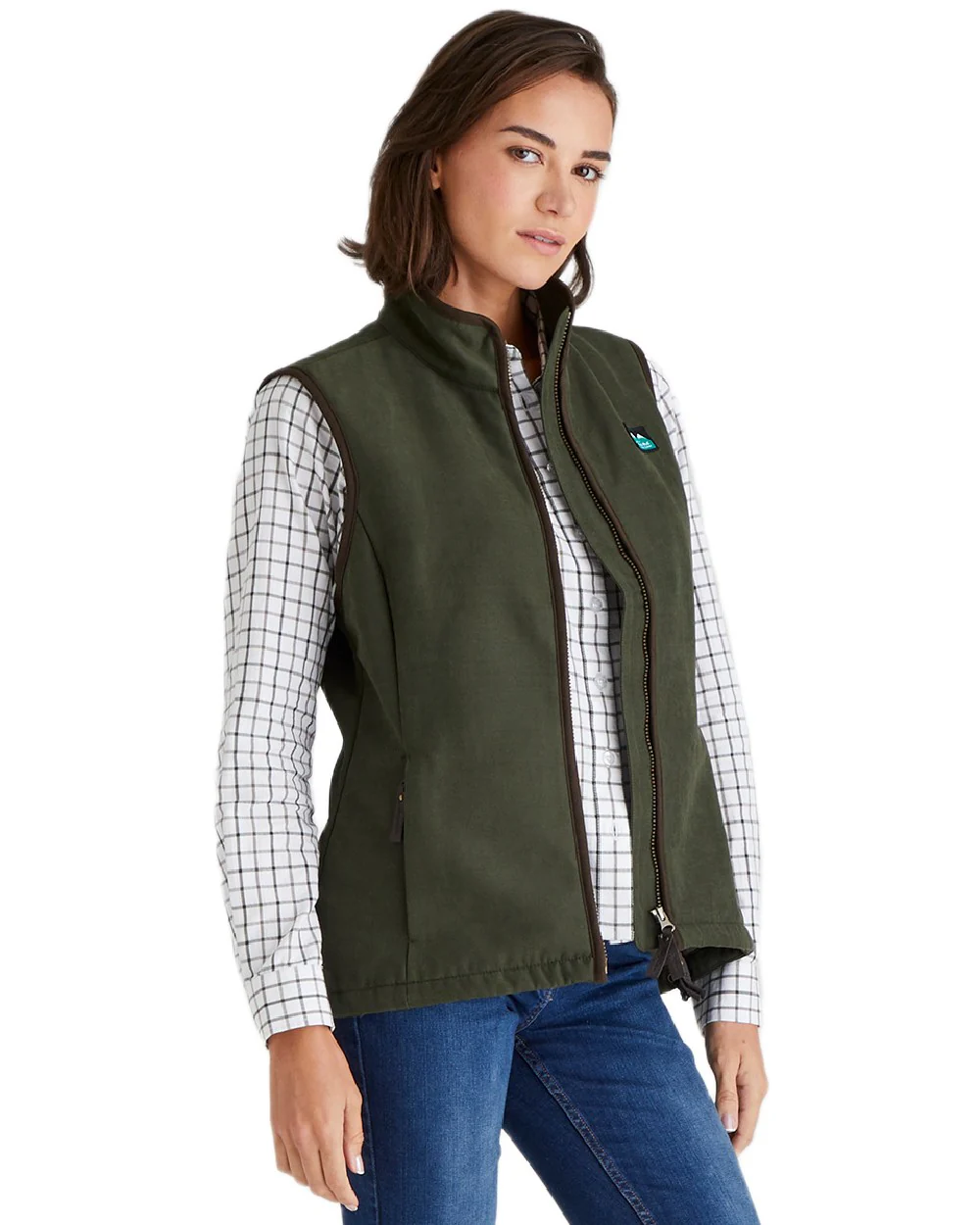 Ridgeline Ladies Monarch Gilet - Image 3