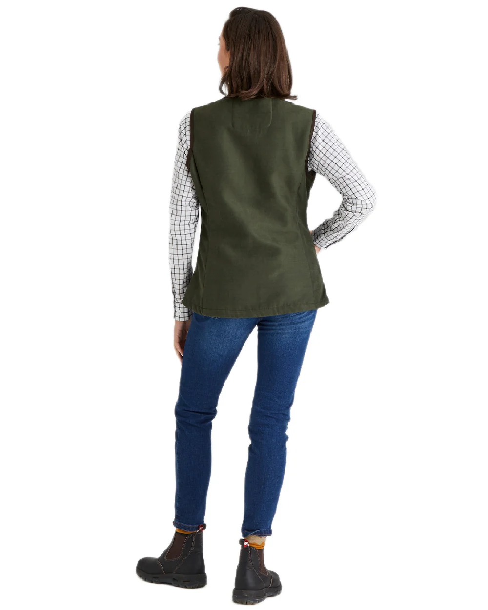 Ridgeline Ladies Monarch Gilet - Image 5