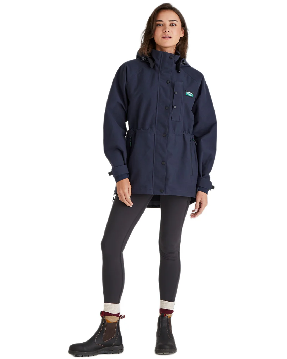 Ridgeline Ladies Monsoon Classic Jacket - Image 12