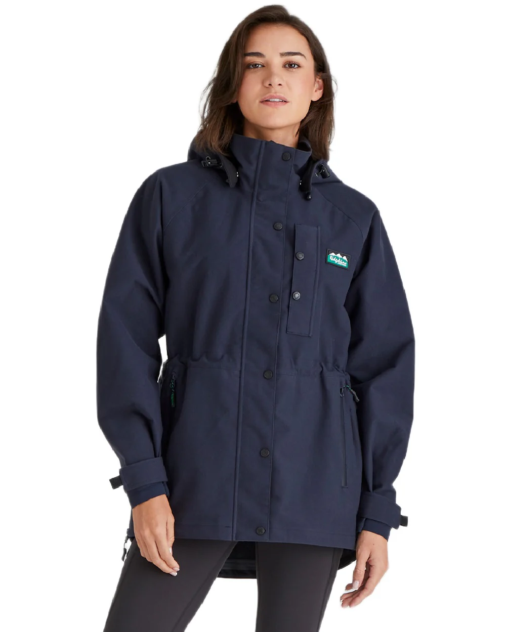 Ridgeline Ladies Monsoon Classic Jacket - Image 13