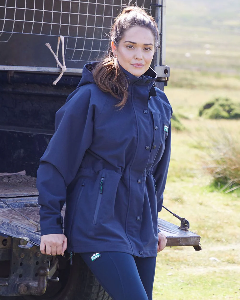 Ridgeline Ladies Monsoon Classic Jacket - Image 14