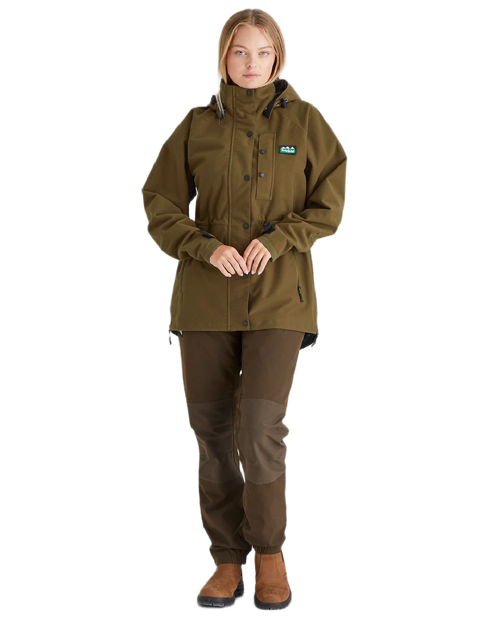 Ridgeline Ladies Monsoon Classic Jacket - Image 19