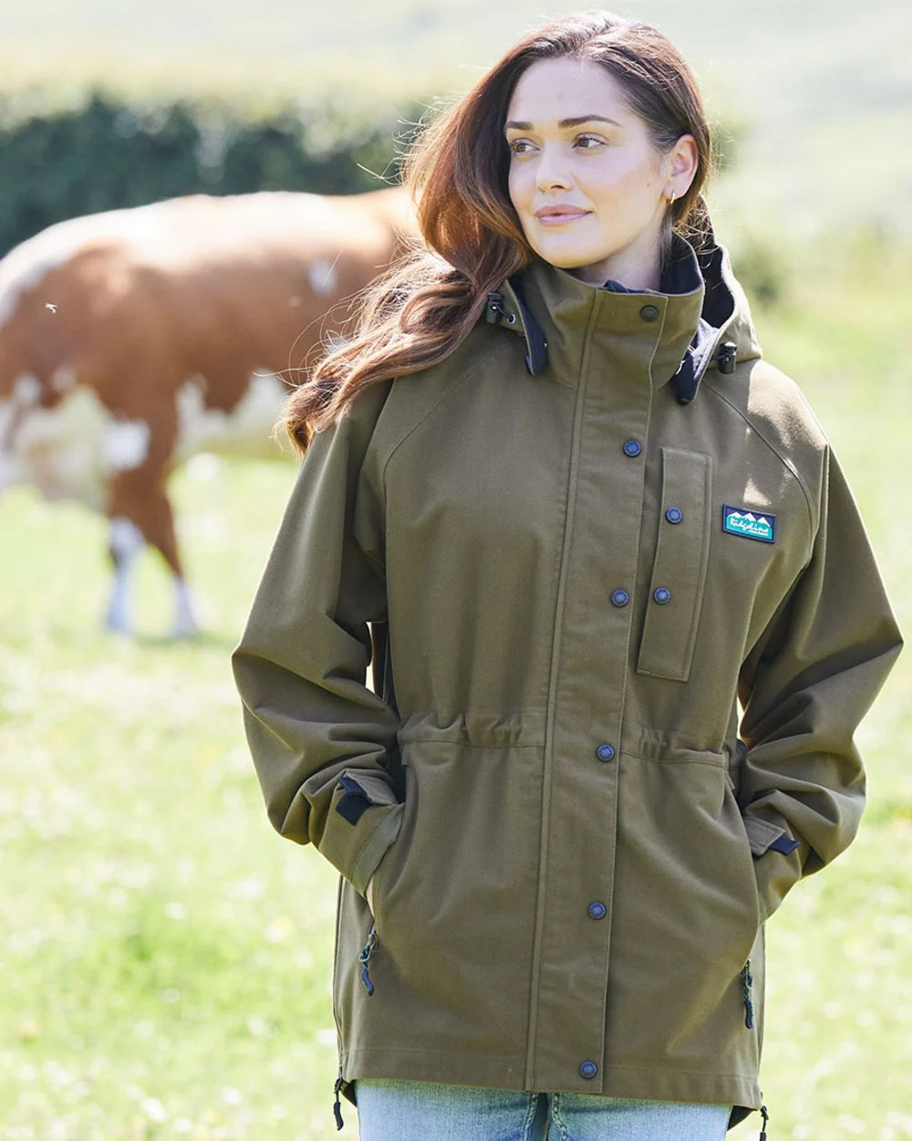 Ridgeline Ladies Monsoon Classic Jacket - Image 20