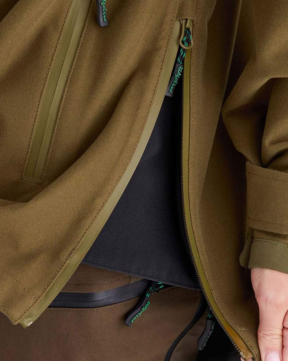 Ridgeline Ladies Monsoon Classic Jacket - Image 22