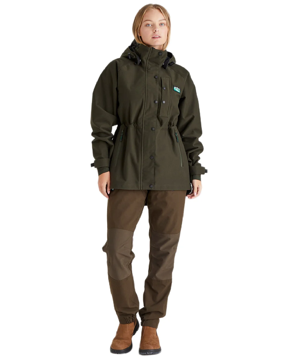 Ridgeline Ladies Monsoon Classic Jacket - Image 7