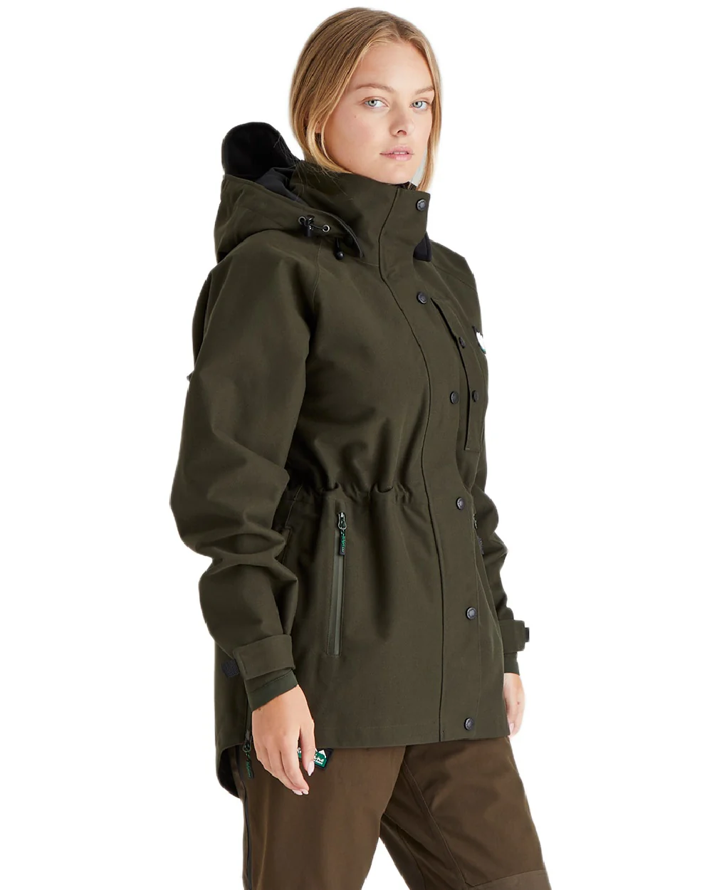 Ridgeline Ladies Monsoon Classic Jacket - Image 9