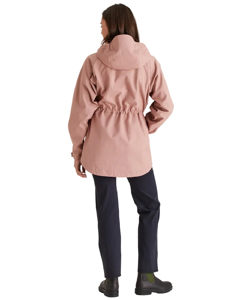 Ridgeline Womens Monsoon Light Jacket - Image 7