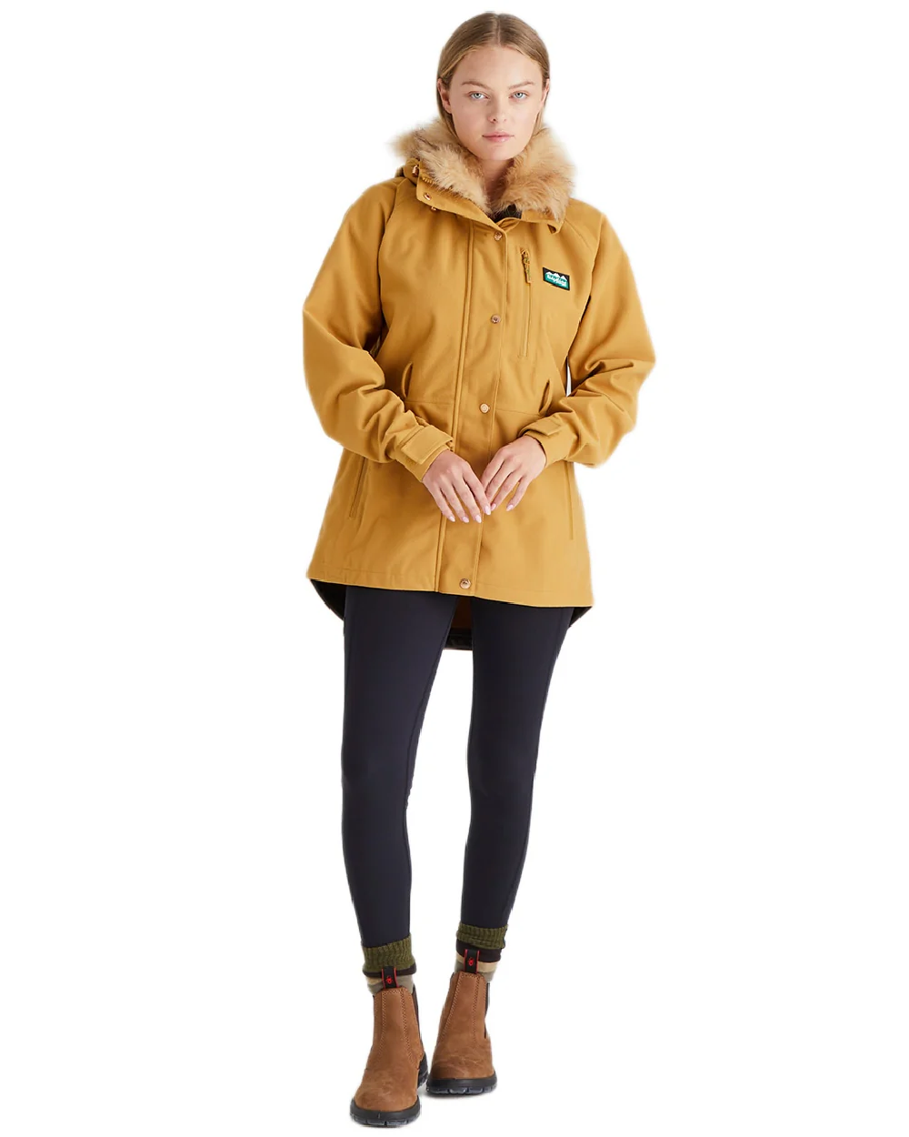 Ridgeline Ladies Monsoon Nordic Jacket - Image 11