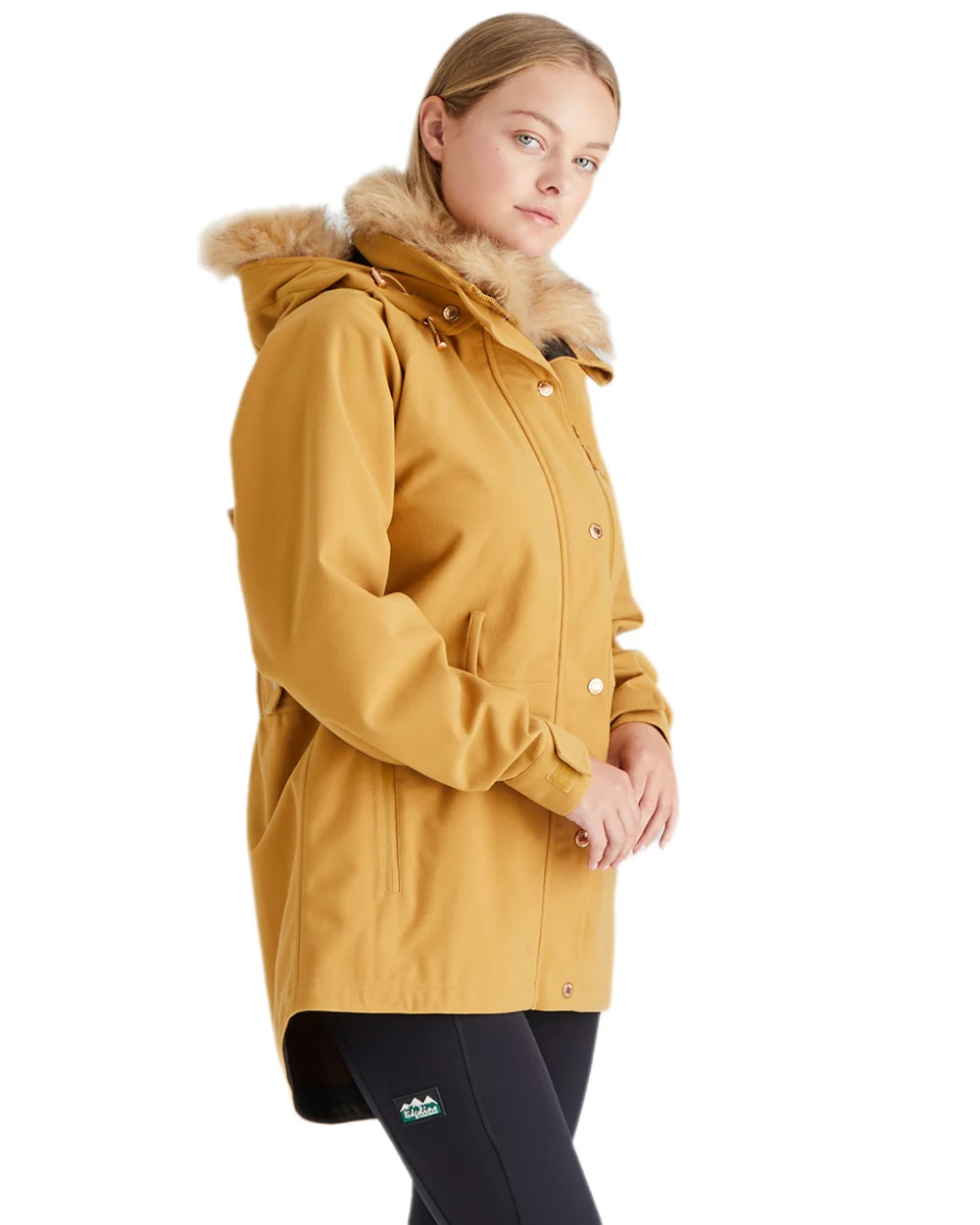 Ridgeline Ladies Monsoon Nordic Jacket - Image 12