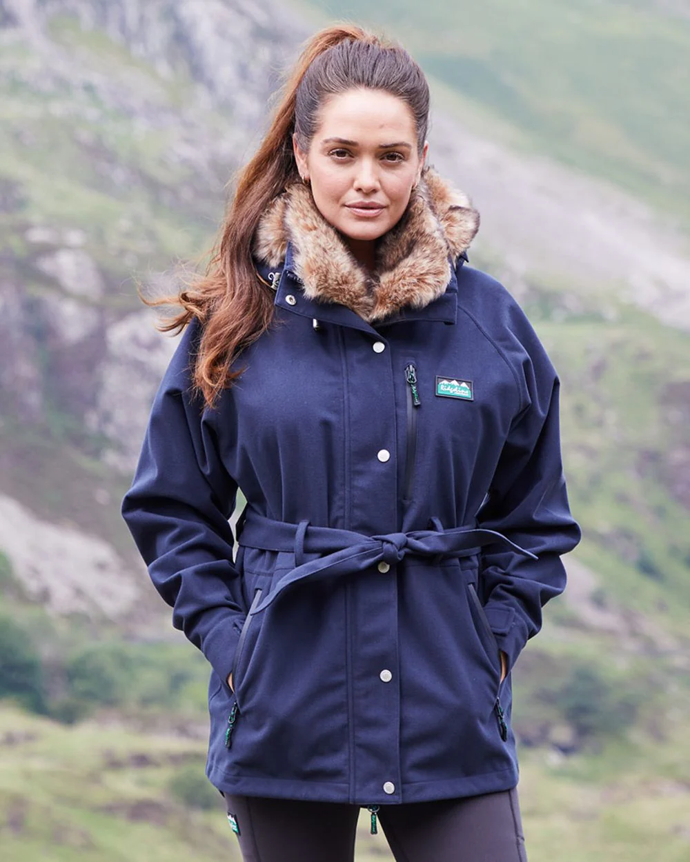 Ridgeline Ladies Monsoon Nordic Jacket - Image 15