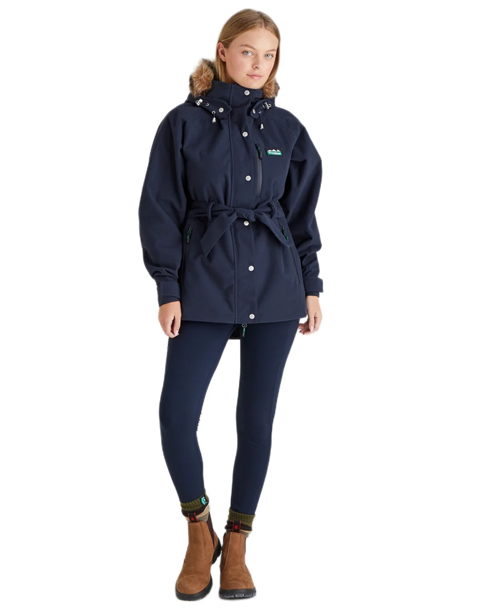 Ridgeline Ladies Monsoon Nordic Jacket - Image 16
