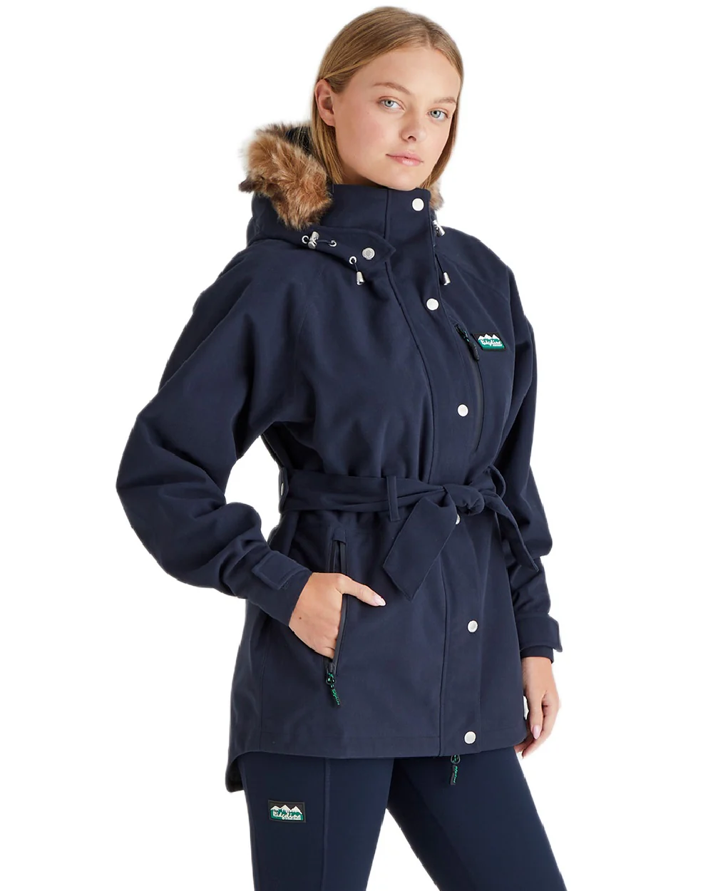 Ridgeline Ladies Monsoon Nordic Jacket - Image 17
