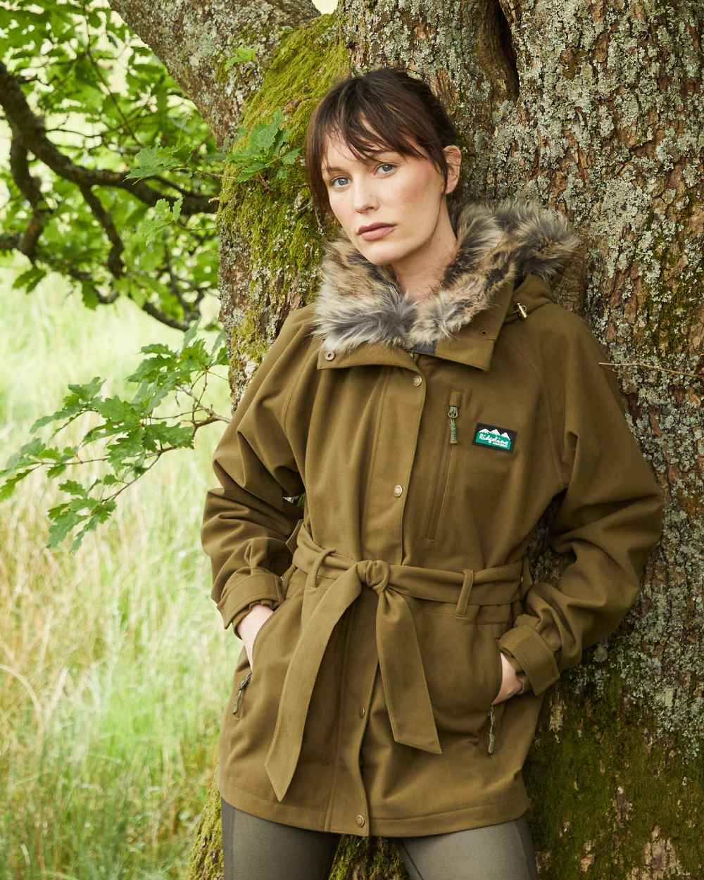 Ridgeline Ladies Monsoon Nordic Jacket - Image 2