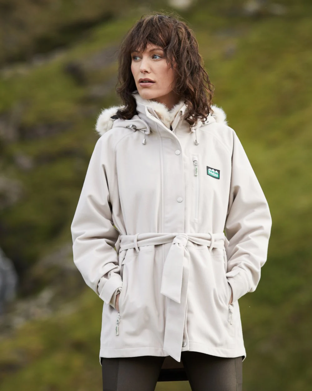 Ridgeline Ladies Monsoon Nordic Jacket - Image 20