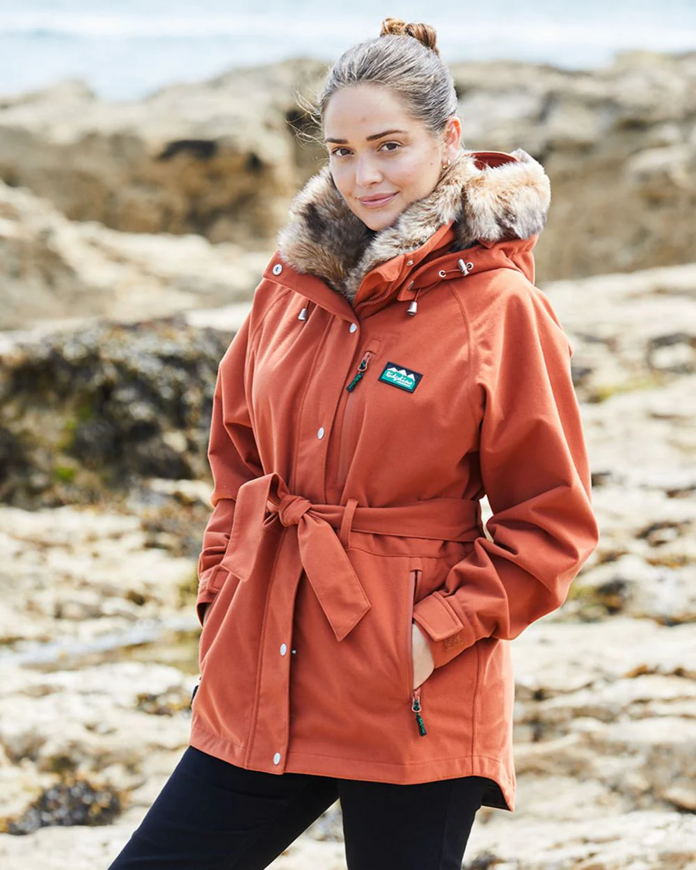 Ridgeline Ladies Monsoon Nordic Jacket - Image 23