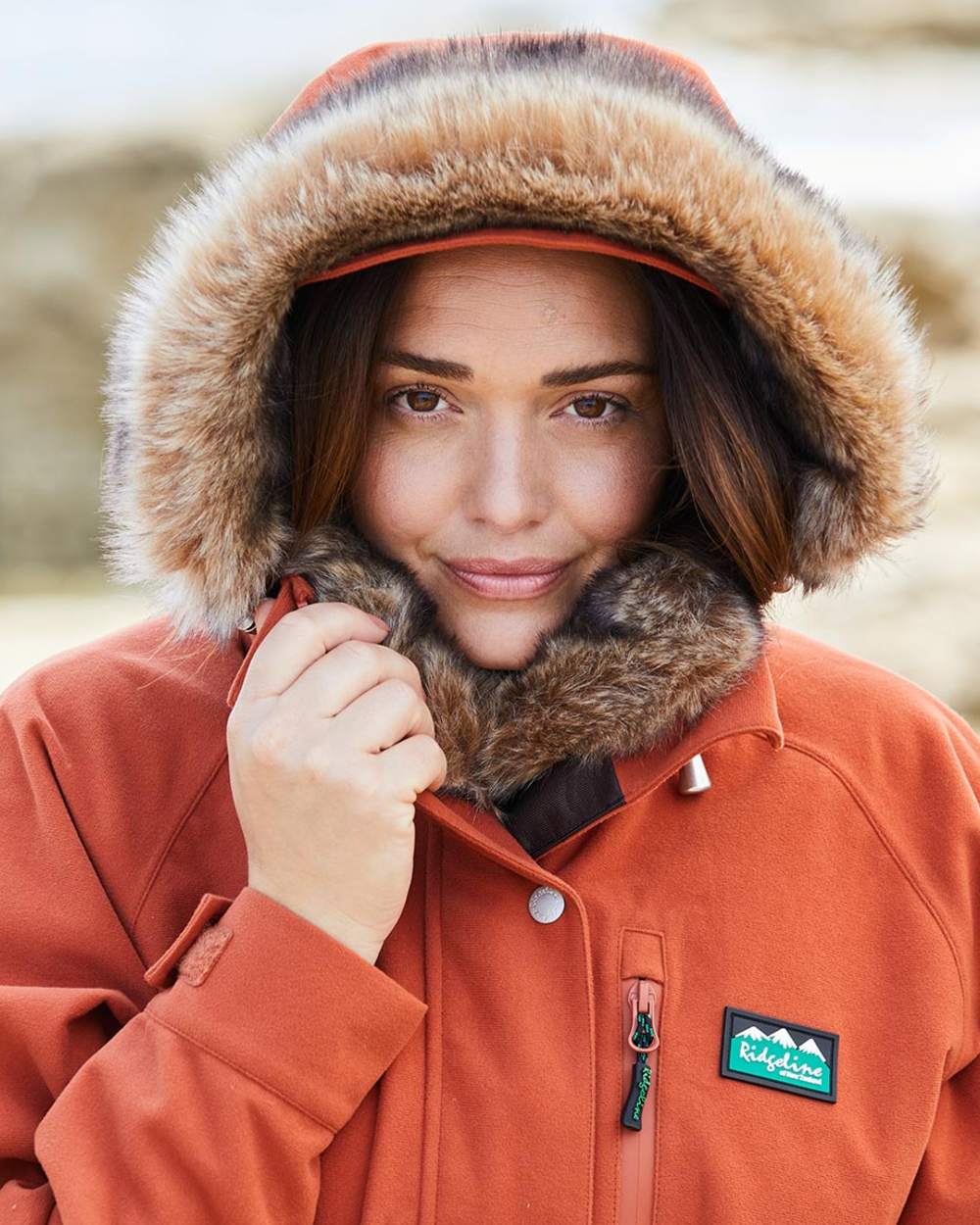 Ridgeline Ladies Monsoon Nordic Jacket - Image 24
