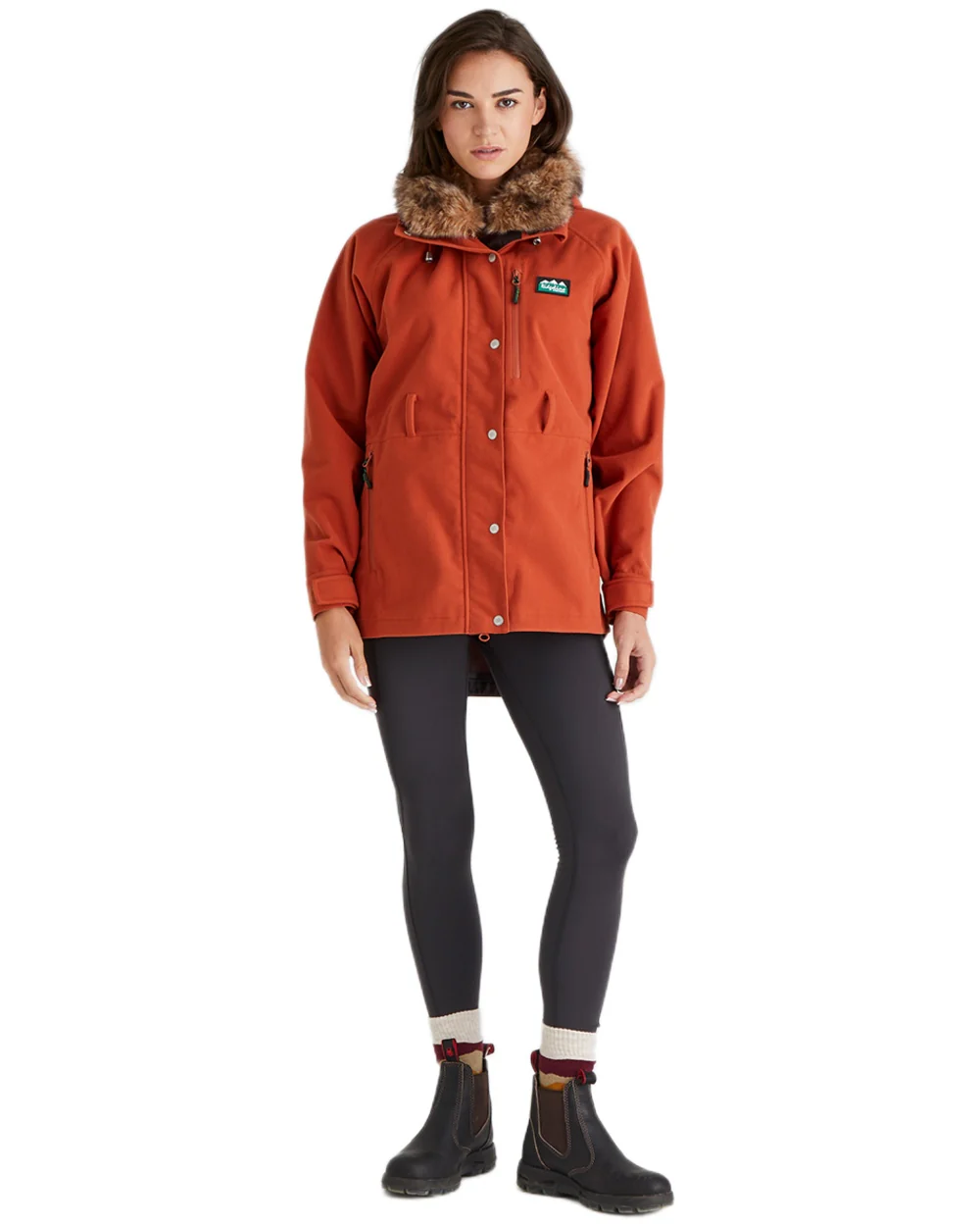 Ridgeline Ladies Monsoon Nordic Jacket - Image 25