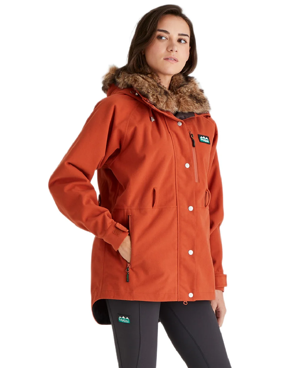Ridgeline Ladies Monsoon Nordic Jacket - Image 27