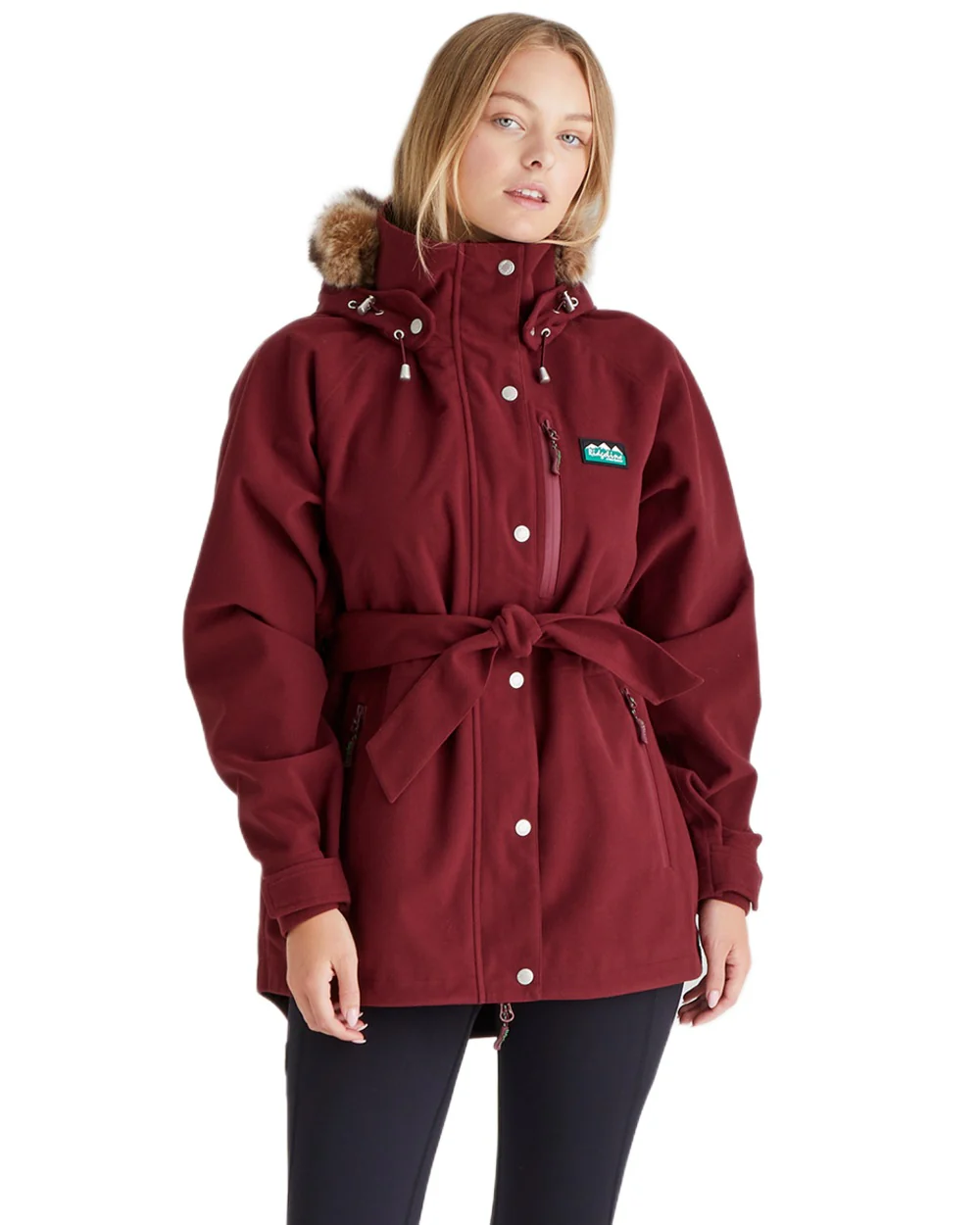 Ridgeline Ladies Monsoon Nordic Jacket - Image 3