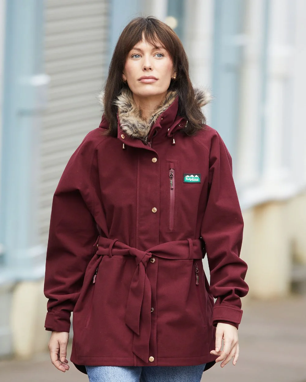 Ridgeline Ladies Monsoon Nordic Jacket - Image 4