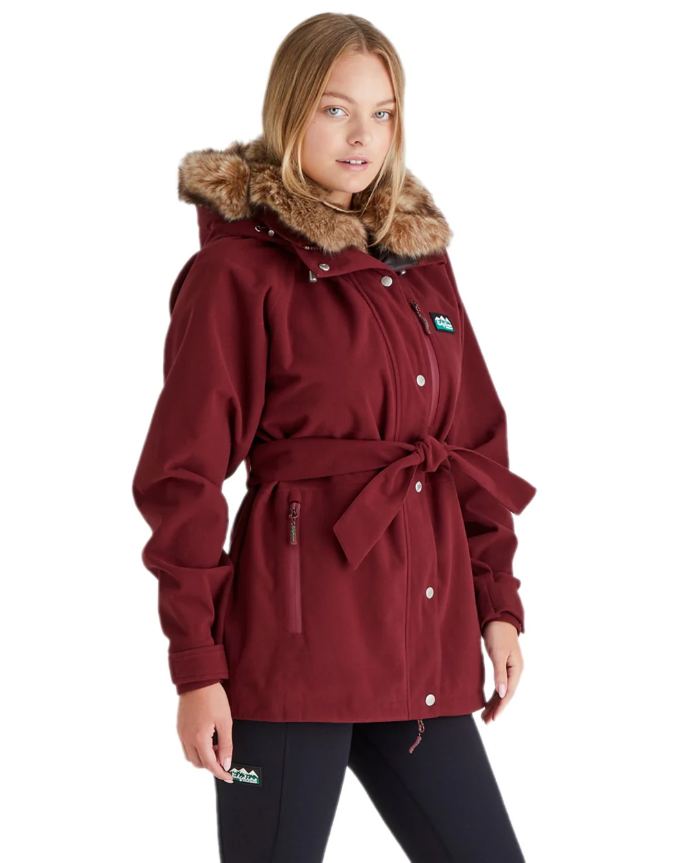 Ridgeline Ladies Monsoon Nordic Jacket - Image 5