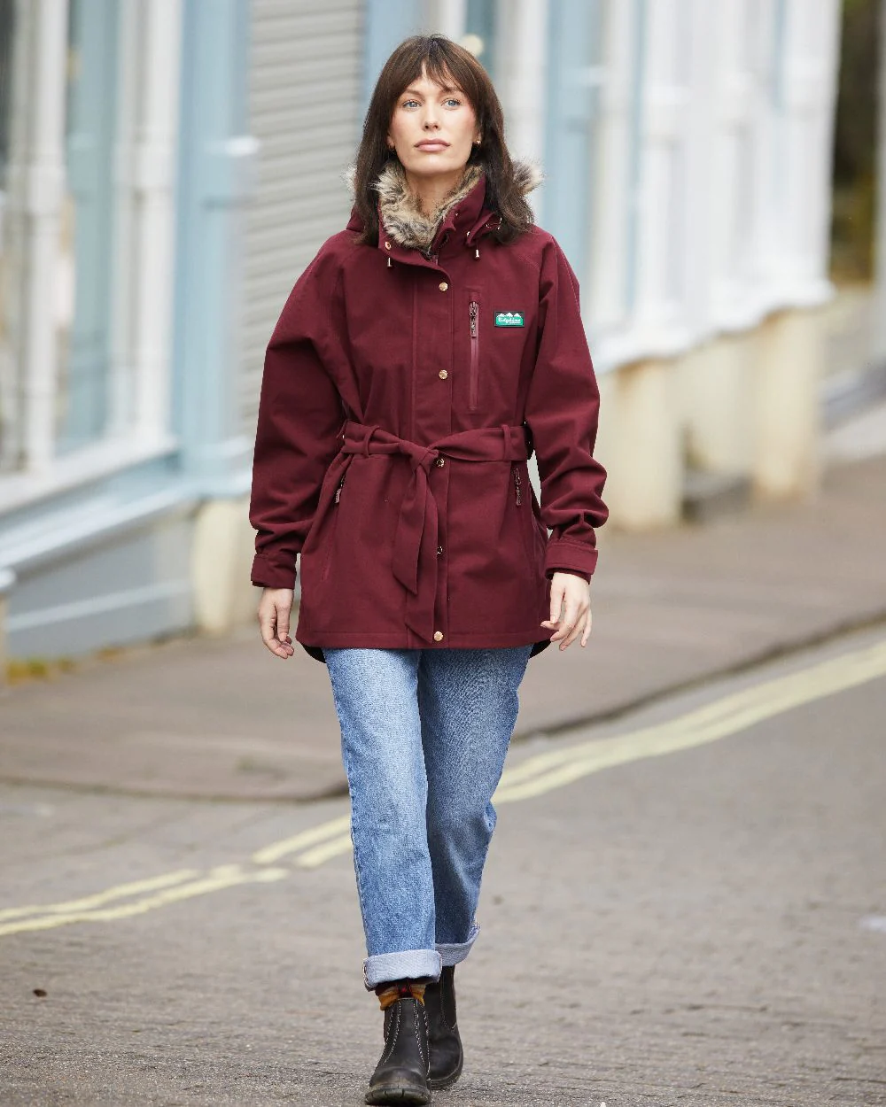 Ridgeline Ladies Monsoon Nordic Jacket - Image 6
