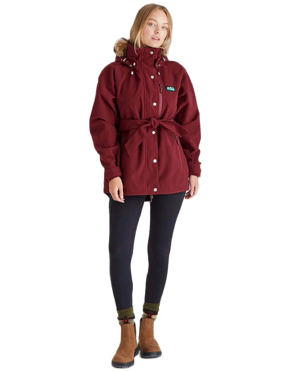 Ridgeline Ladies Monsoon Nordic Jacket - Image 7