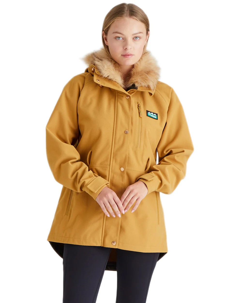 Ridgeline Ladies Monsoon Nordic Jacket - Image 9