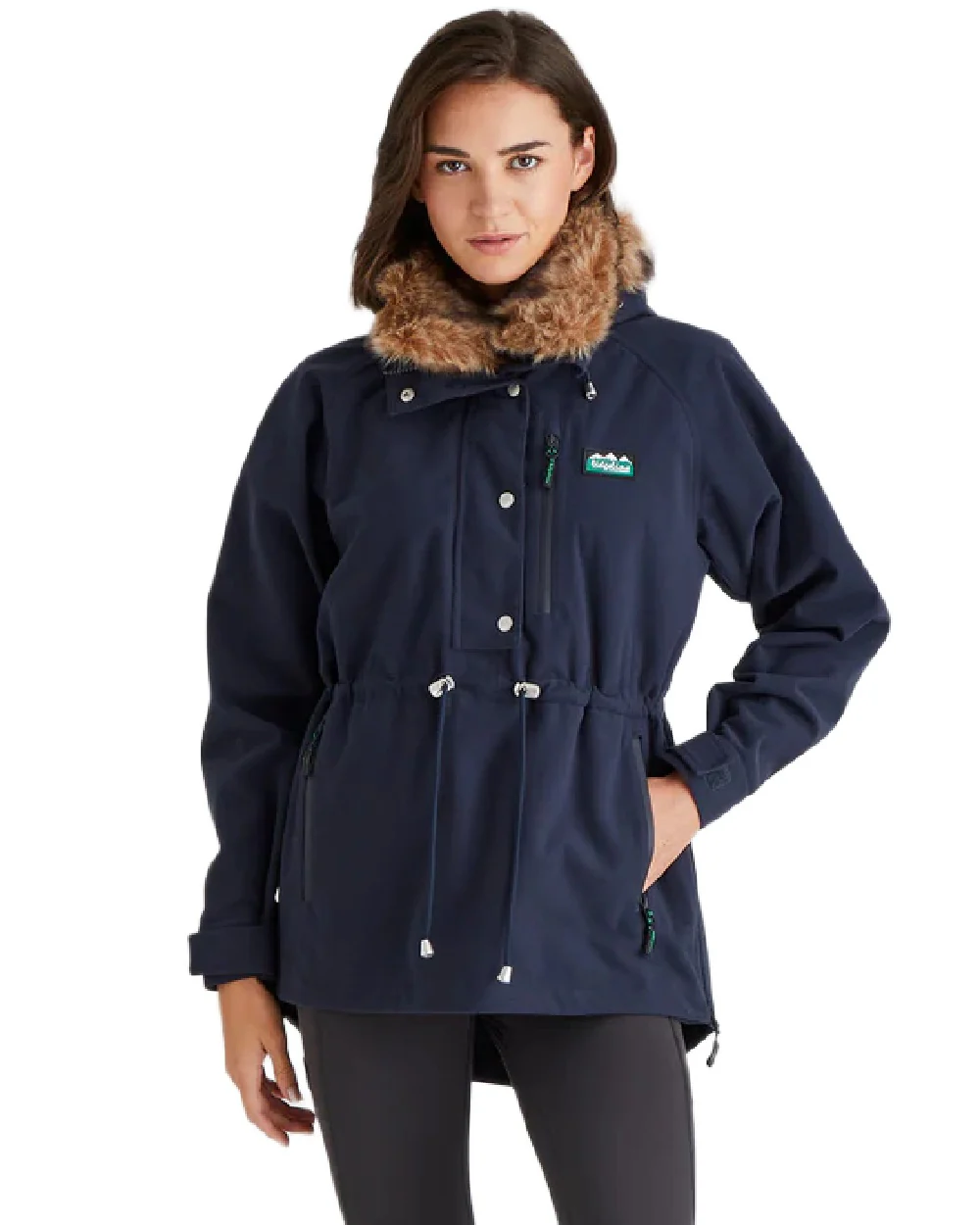 Ridgeline Ladies Monsoon Nordic Smock - Image 11