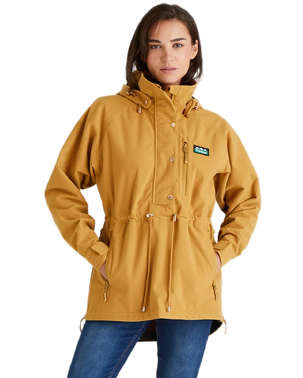 Ridgeline Ladies Monsoon Nordic Smock - Image 13