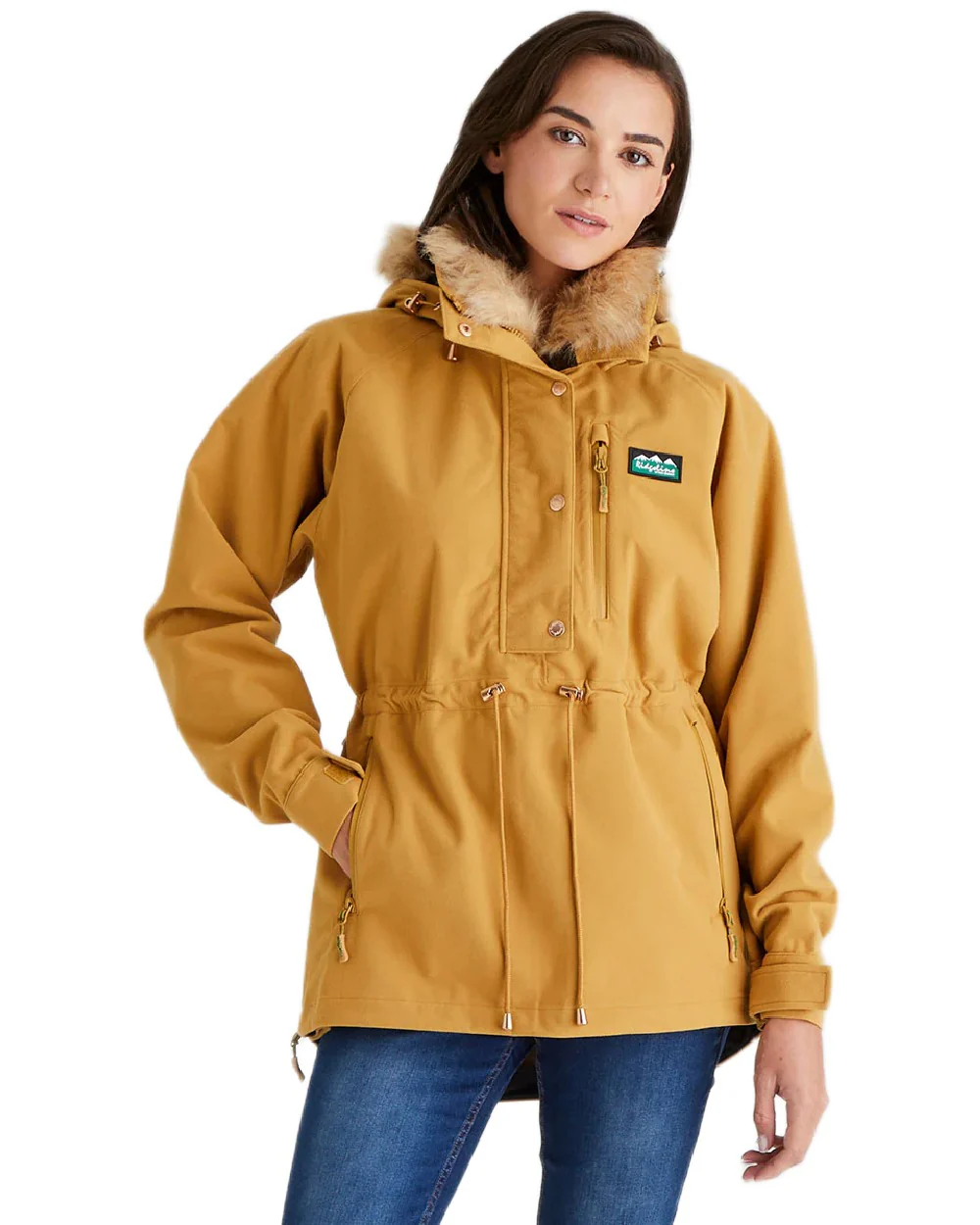 Ridgeline Ladies Monsoon Nordic Smock - Image 15