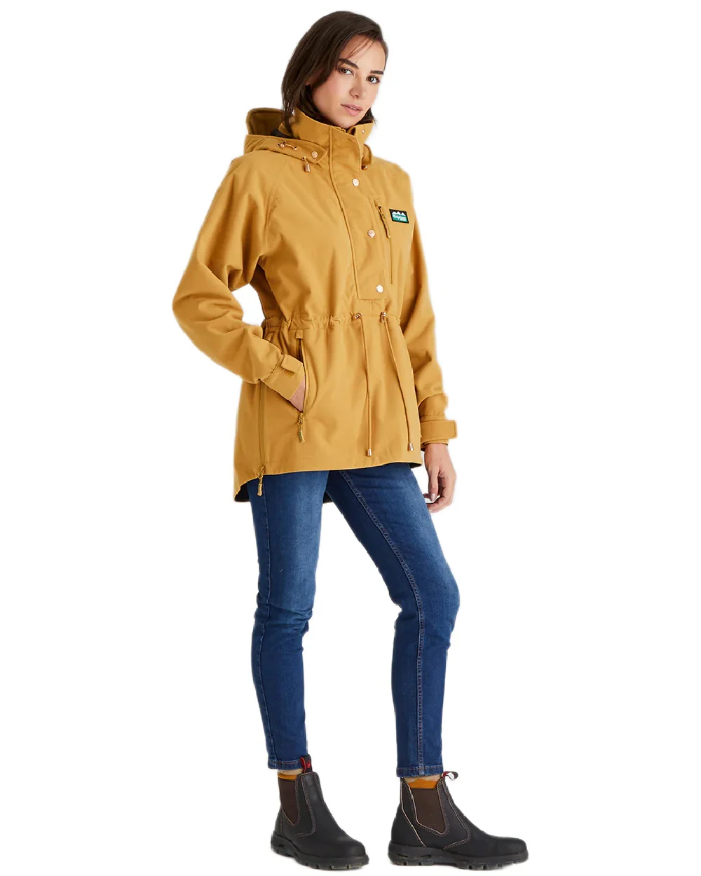 Ridgeline Ladies Monsoon Nordic Smock - Image 16