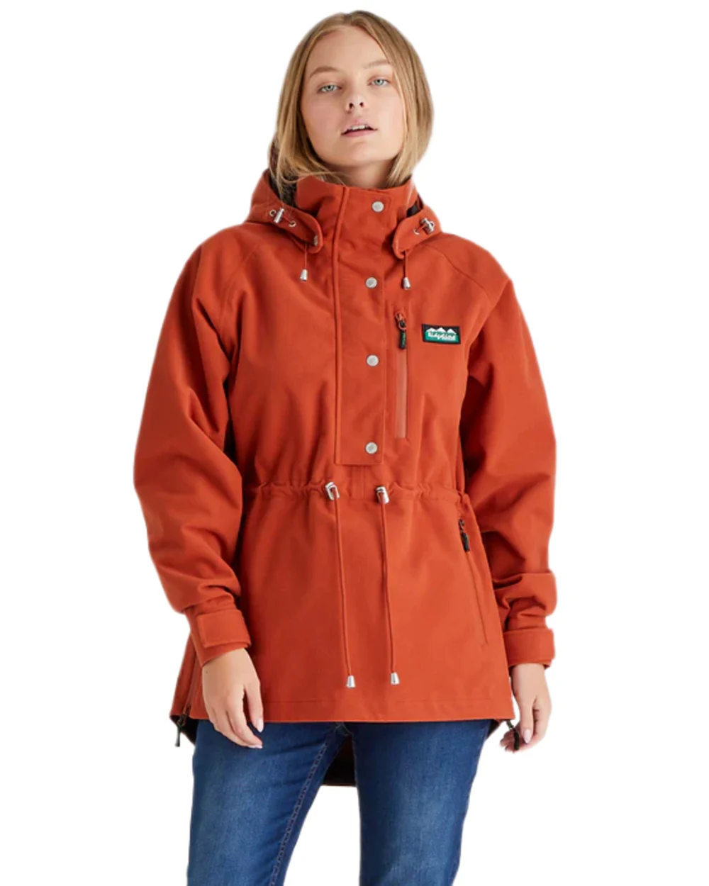 Ridgeline Ladies Monsoon Nordic Smock - Image 19