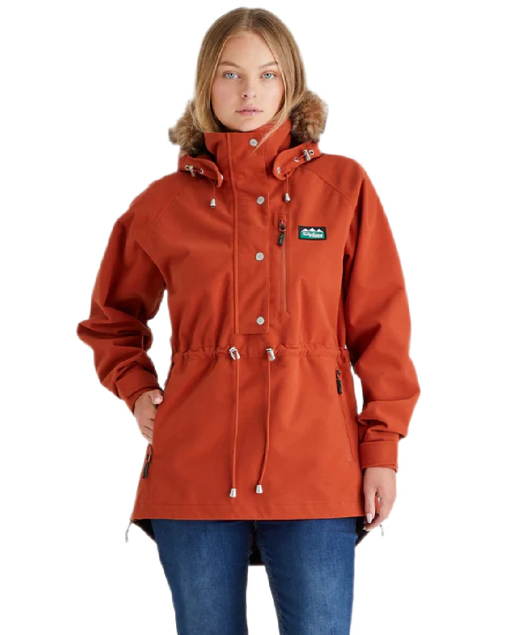 Ridgeline Ladies Monsoon Nordic Smock - Image 21