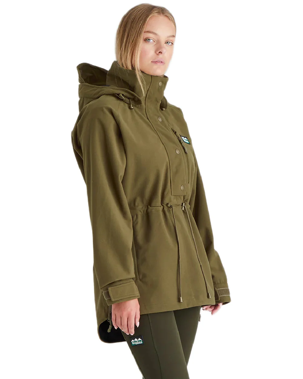 Ridgeline Ladies Monsoon Nordic Smock - Image 25