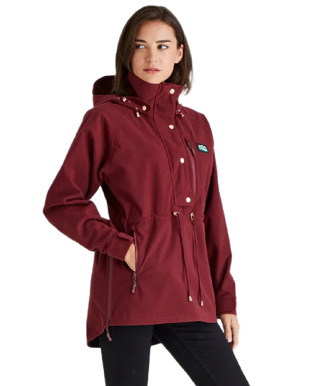 Ridgeline Ladies Monsoon Nordic Smock - Image 30