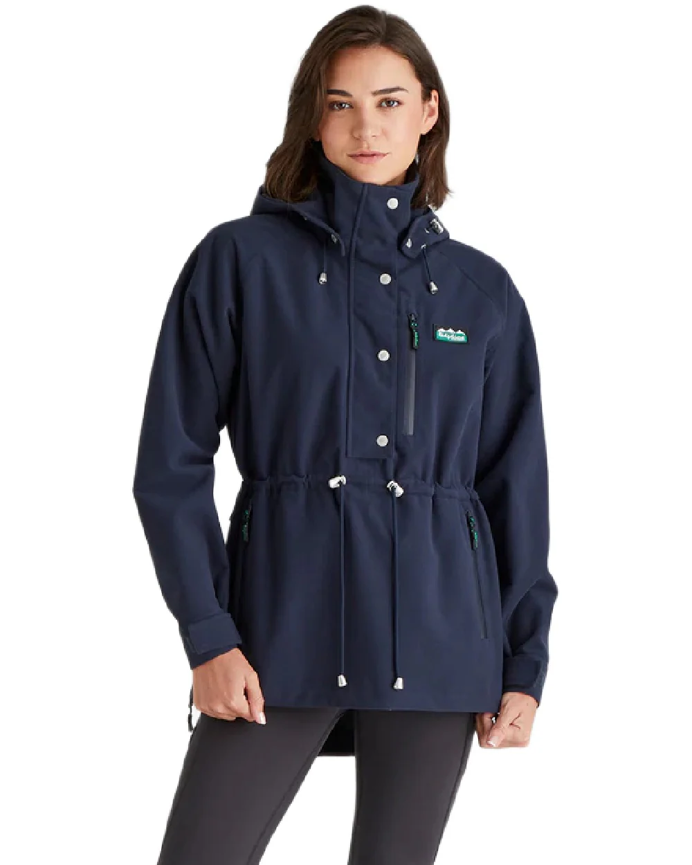 Ridgeline Ladies Monsoon Nordic Smock - Image 6