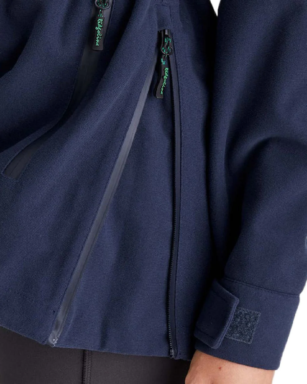 Ridgeline Ladies Monsoon Nordic Smock - Image 8