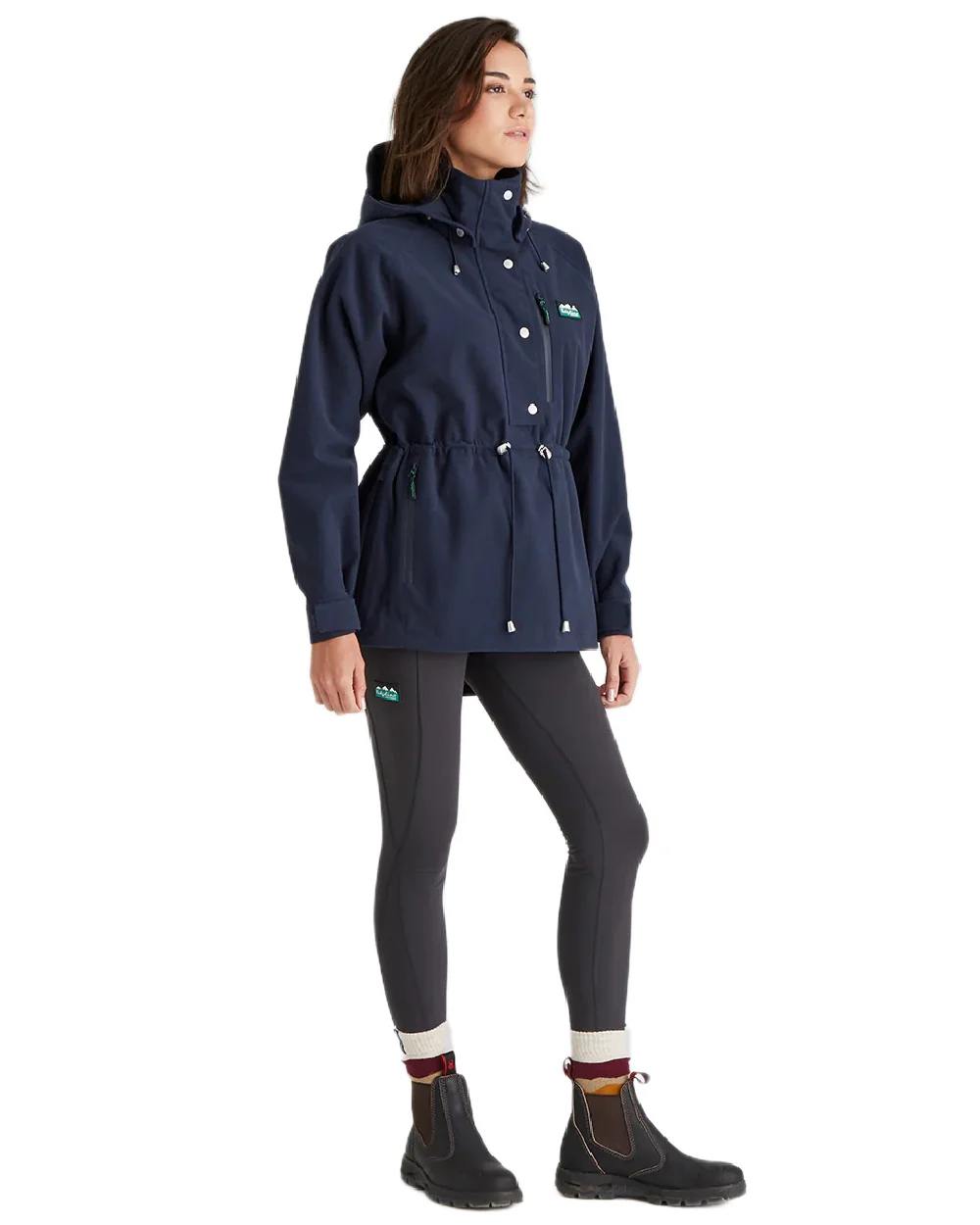 Ridgeline Ladies Monsoon Nordic Smock - Image 9