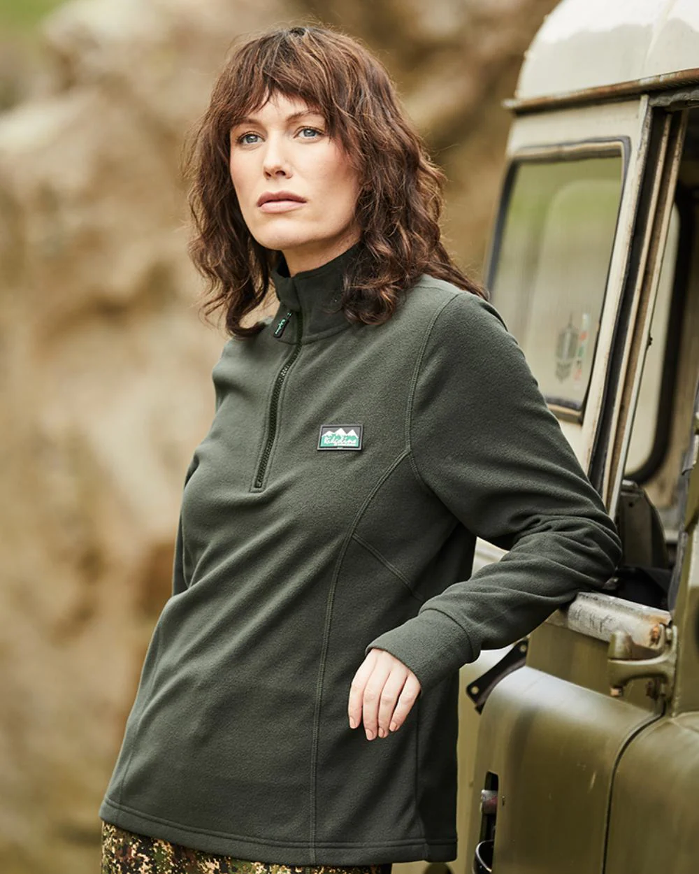 Ridgeline Ladies Narvik Fleece - Image 13