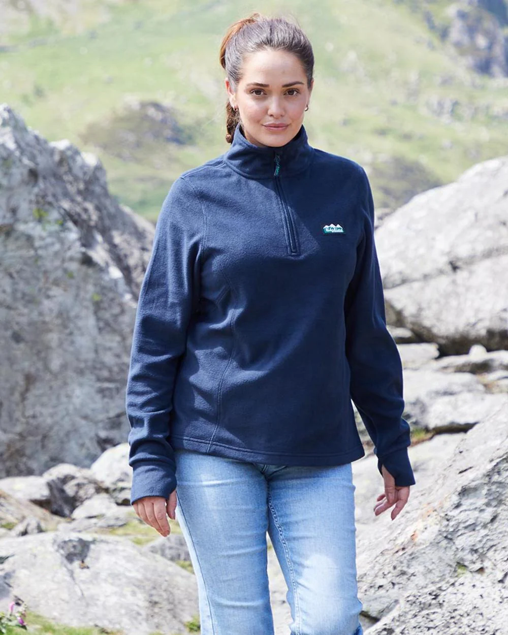 Ridgeline Ladies Narvik Fleece - Image 2