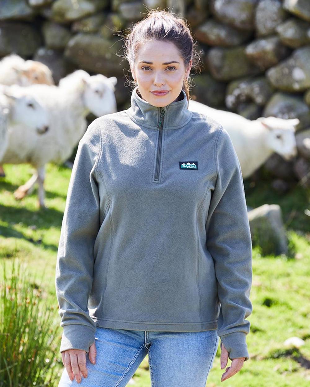 Ridgeline Ladies Narvik Fleece - Image 25