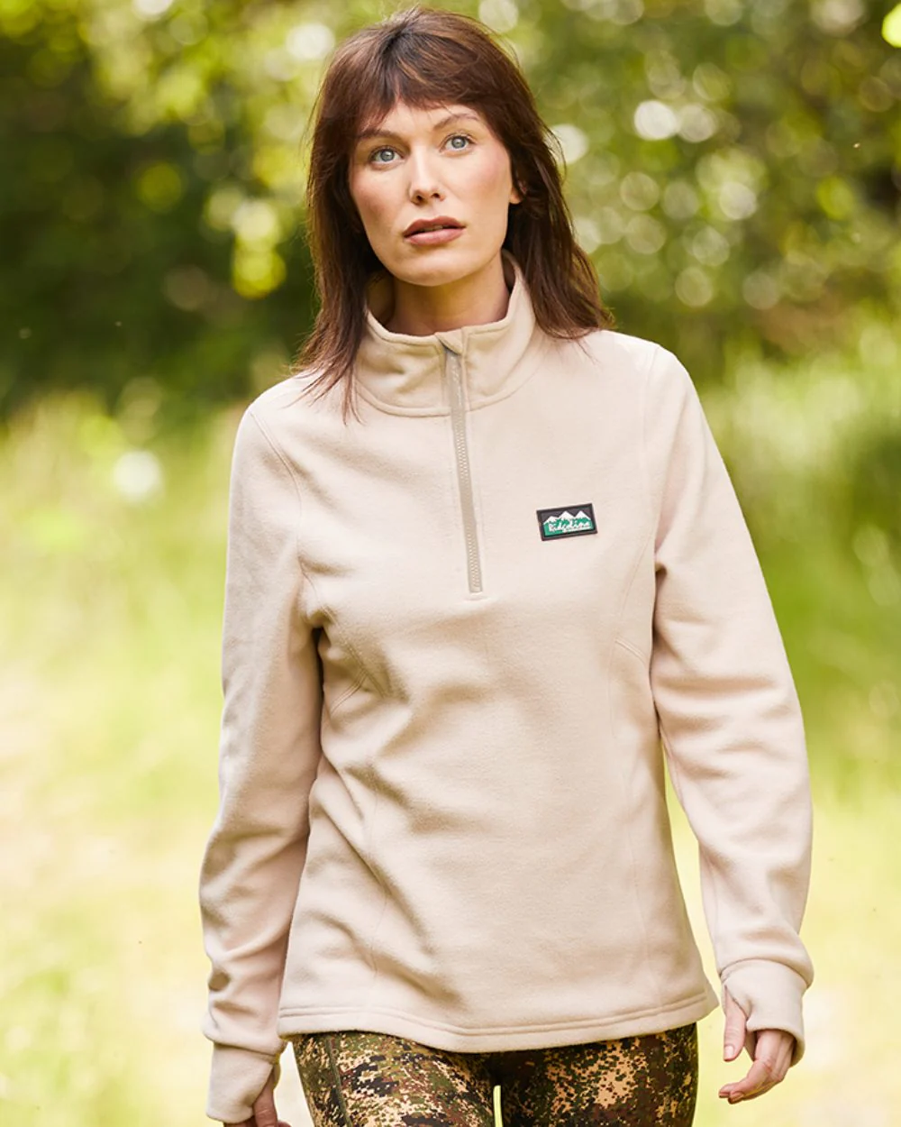 Ridgeline Ladies Narvik Fleece - Image 4