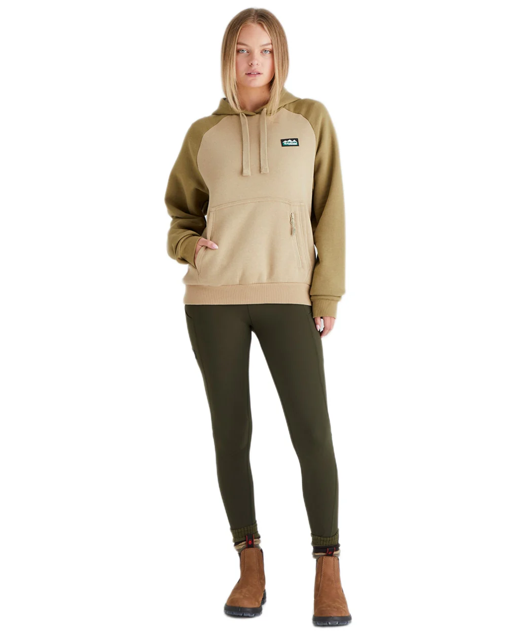 Ridgeline Ladies North Island Hoodie - Image 13